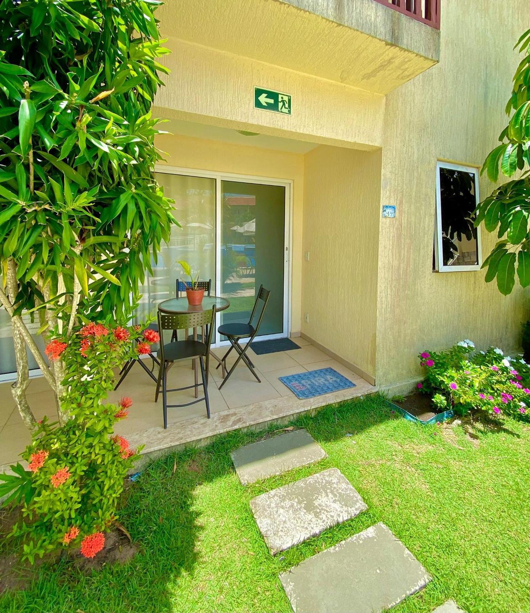 Praia de Pipa Solar Agua Apartaments מראה חיצוני תמונה