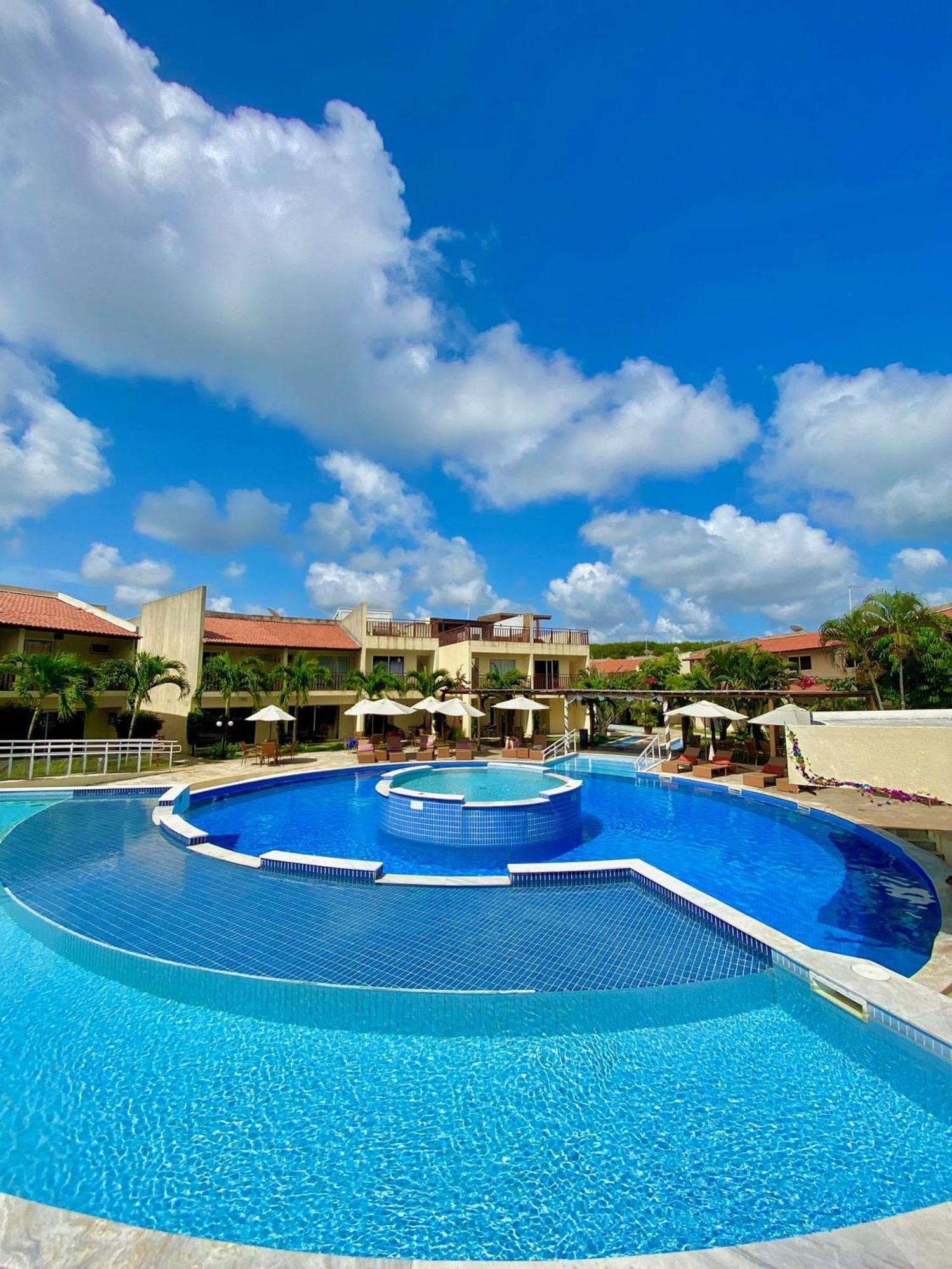 Praia de Pipa Solar Agua Apartaments מראה חיצוני תמונה