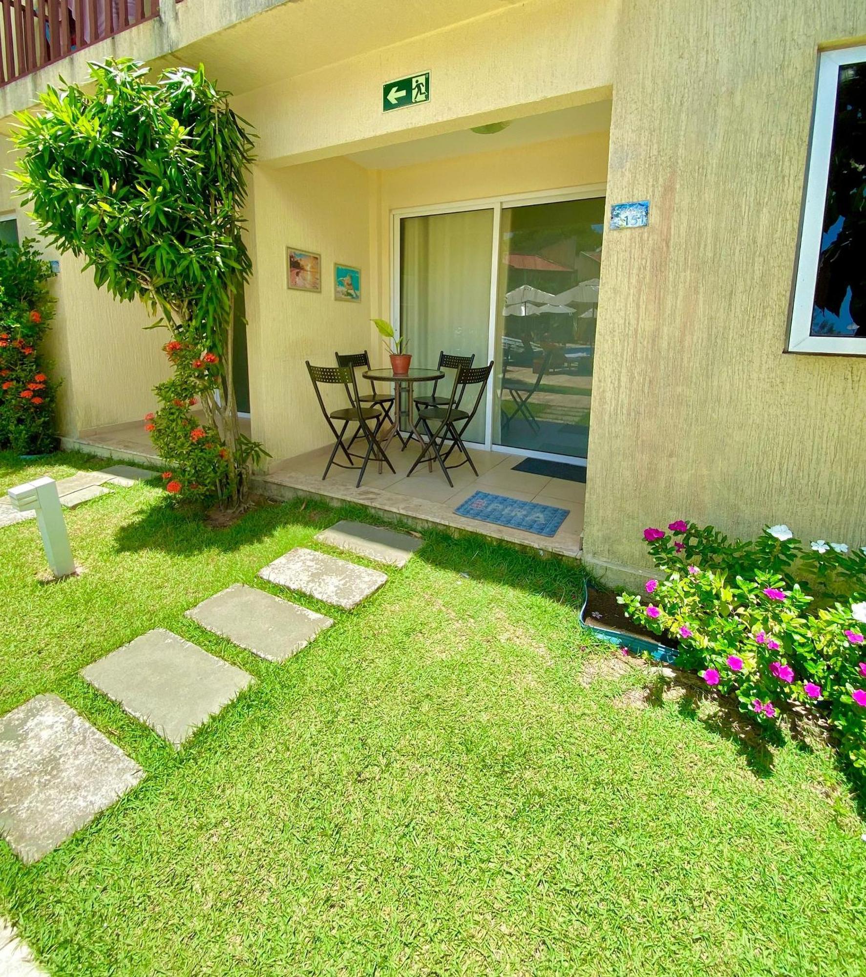 Praia de Pipa Solar Agua Apartaments מראה חיצוני תמונה