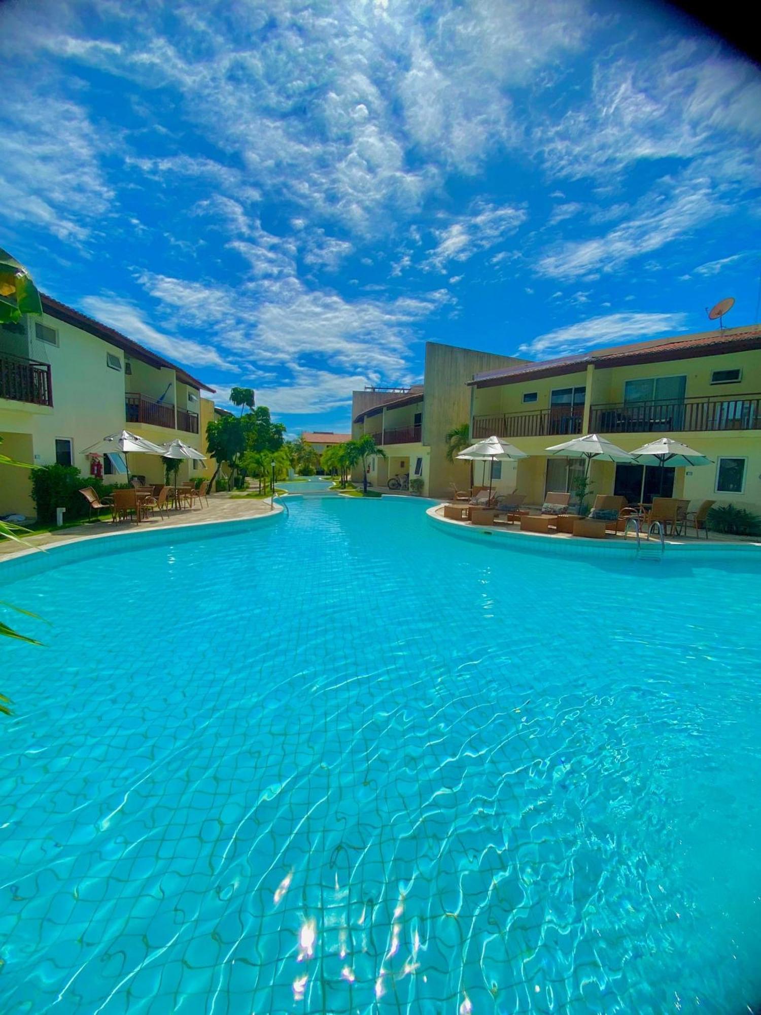 Praia de Pipa Solar Agua Apartaments מראה חיצוני תמונה