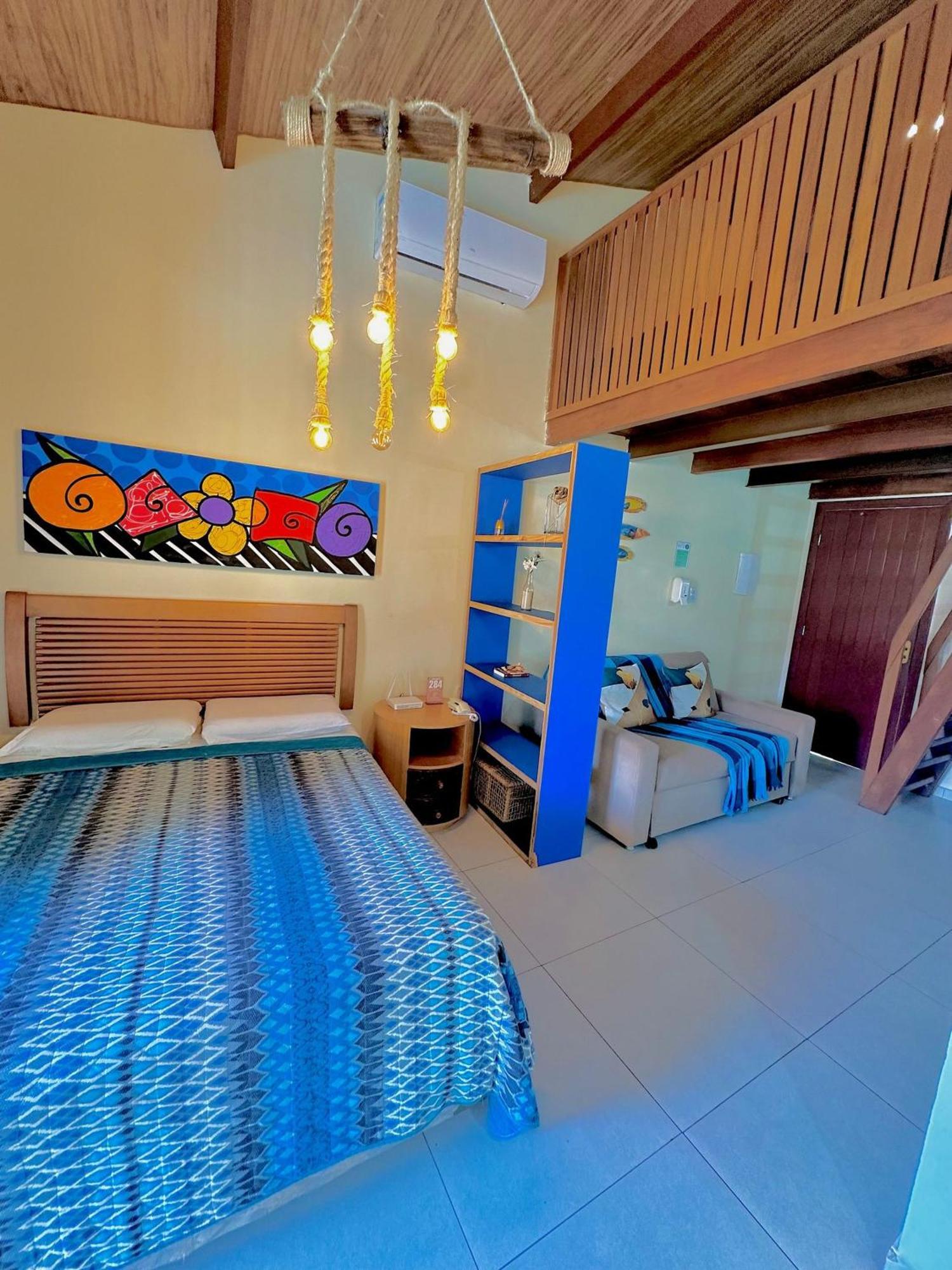 Praia de Pipa Solar Agua Apartaments מראה חיצוני תמונה