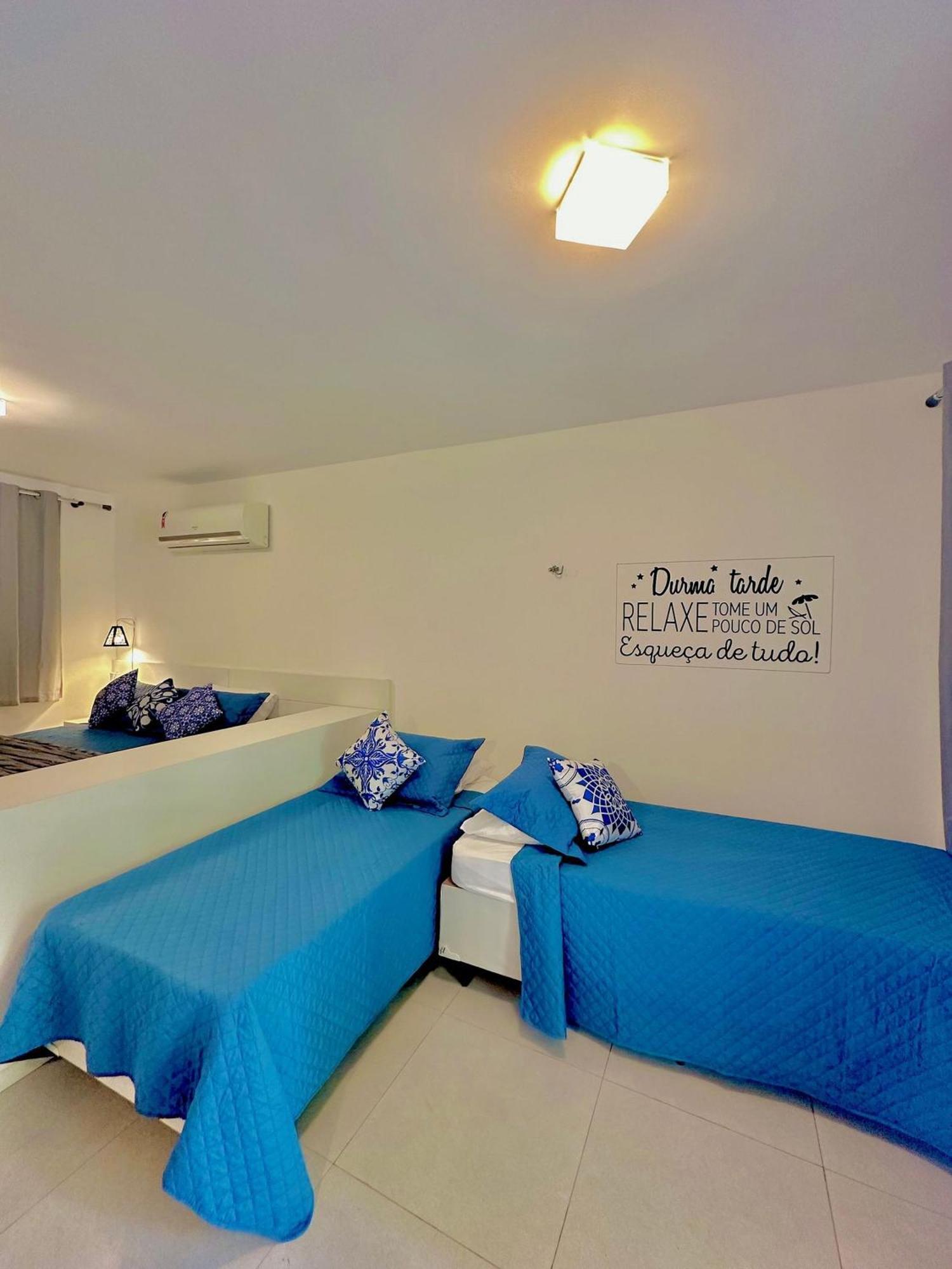 Praia de Pipa Solar Agua Apartaments מראה חיצוני תמונה