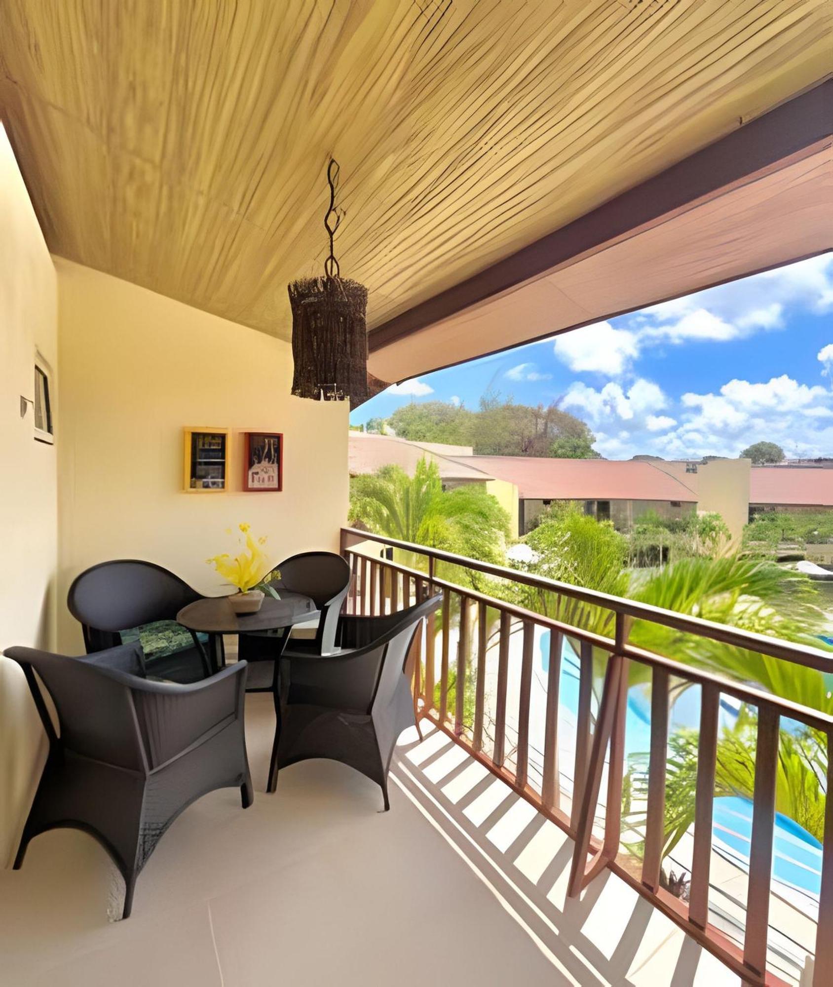 Praia de Pipa Solar Agua Apartaments מראה חיצוני תמונה
