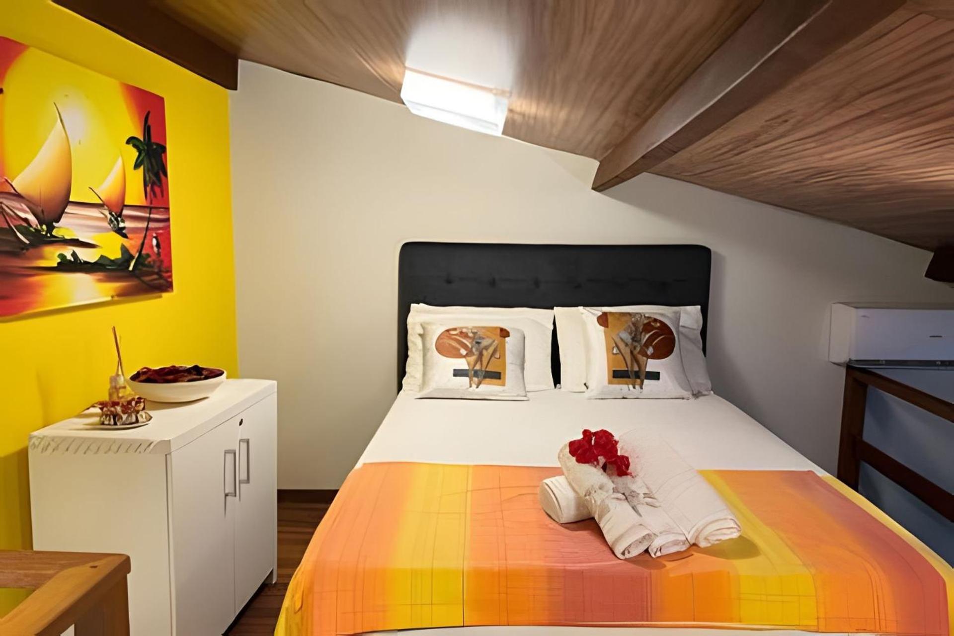 Praia de Pipa Solar Agua Apartaments מראה חיצוני תמונה