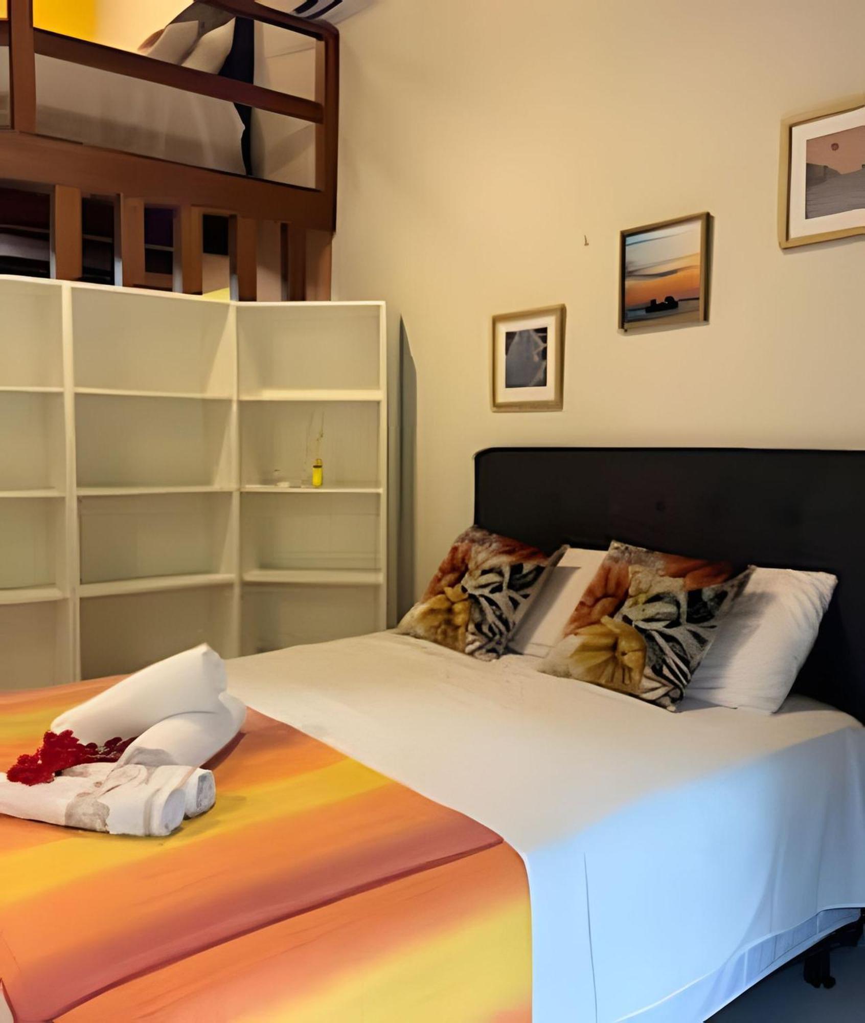 Praia de Pipa Solar Agua Apartaments מראה חיצוני תמונה