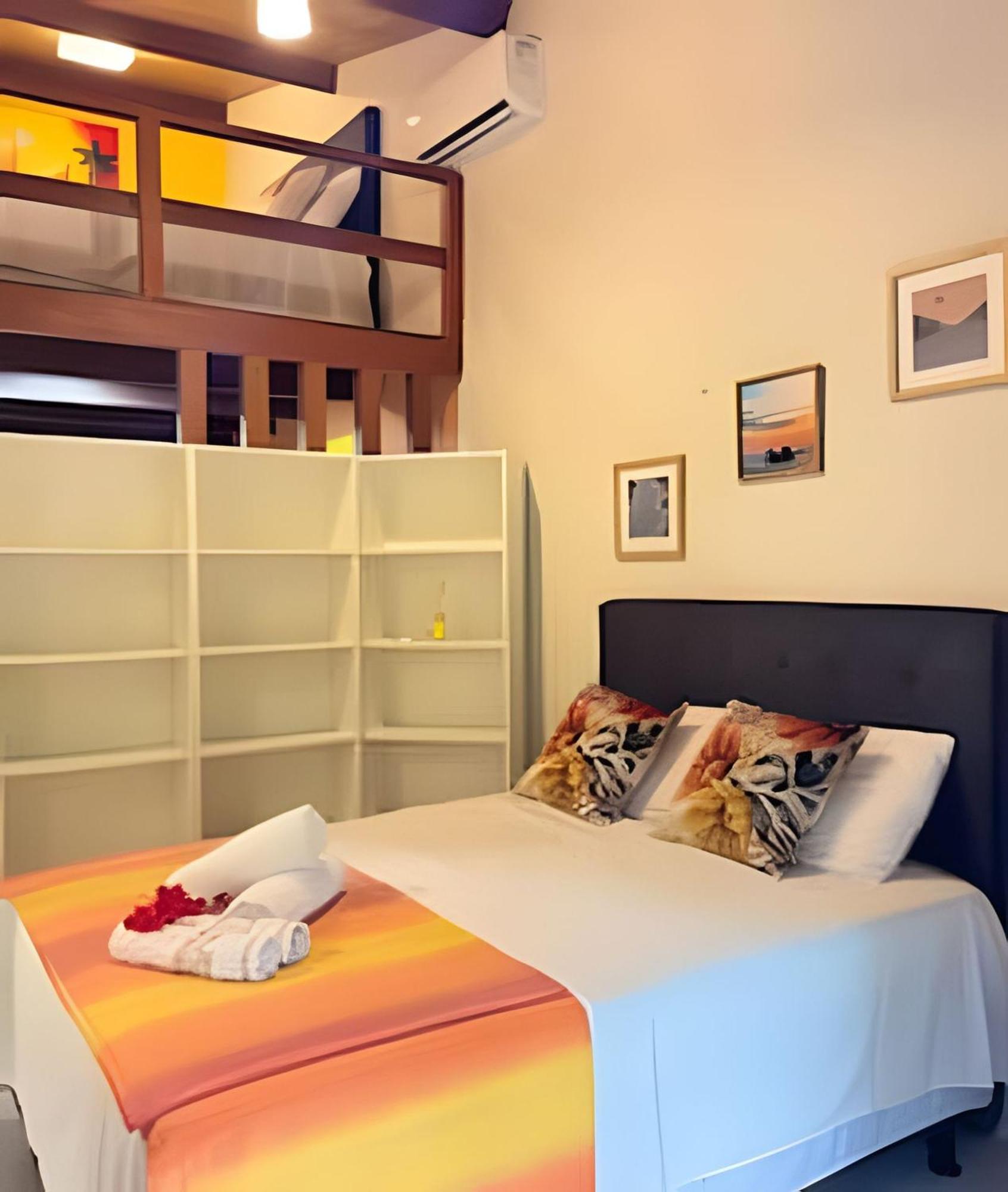 Praia de Pipa Solar Agua Apartaments מראה חיצוני תמונה