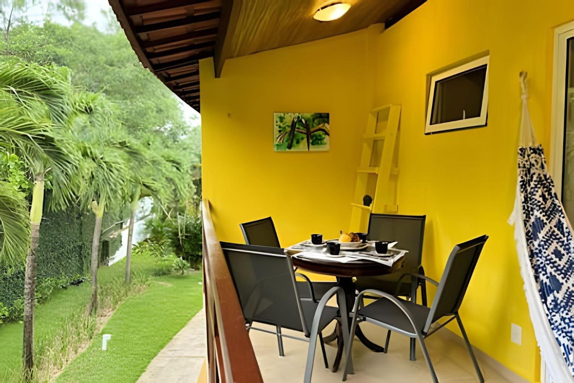 Praia de Pipa Solar Agua Apartaments מראה חיצוני תמונה