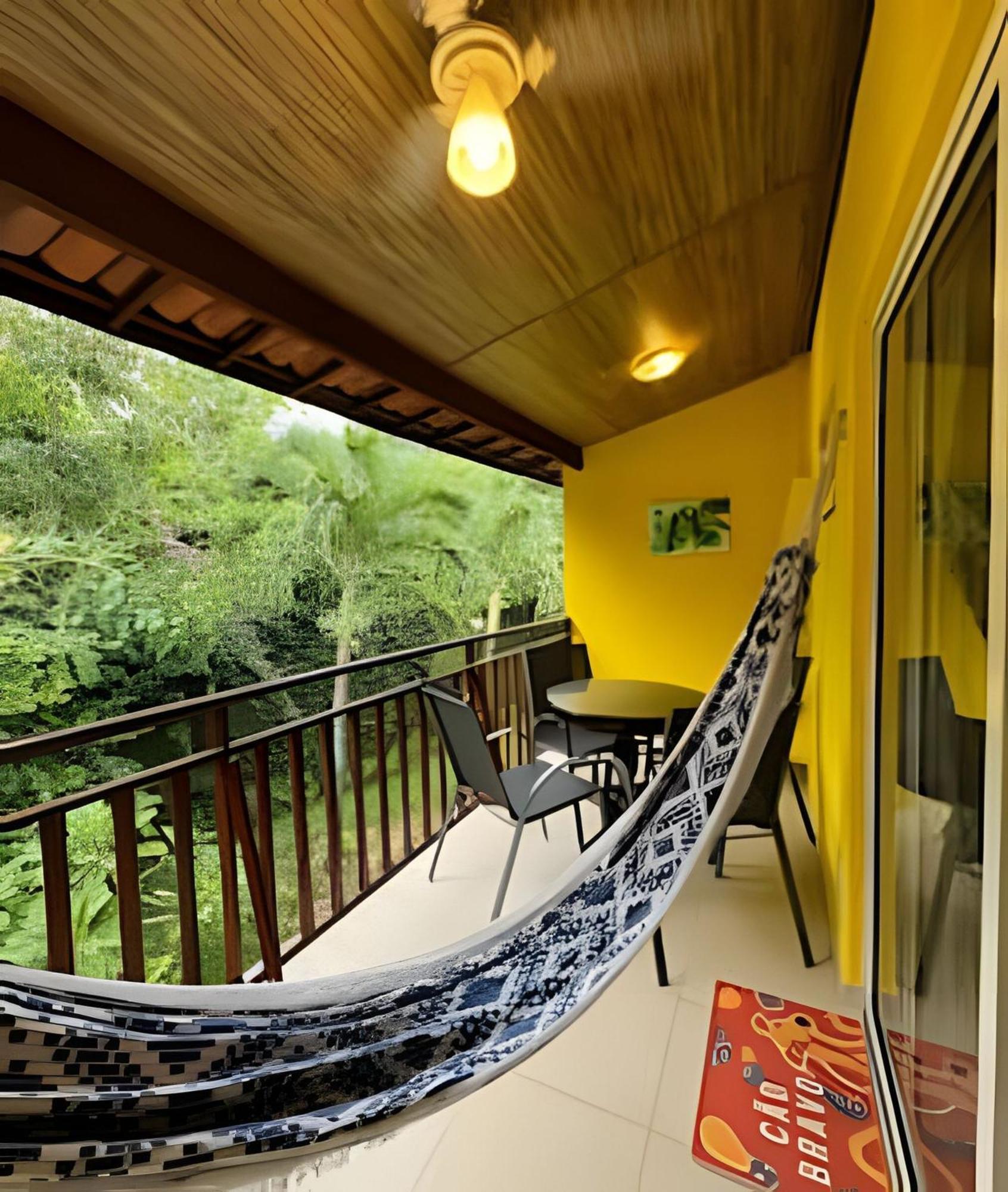 Praia de Pipa Solar Agua Apartaments מראה חיצוני תמונה