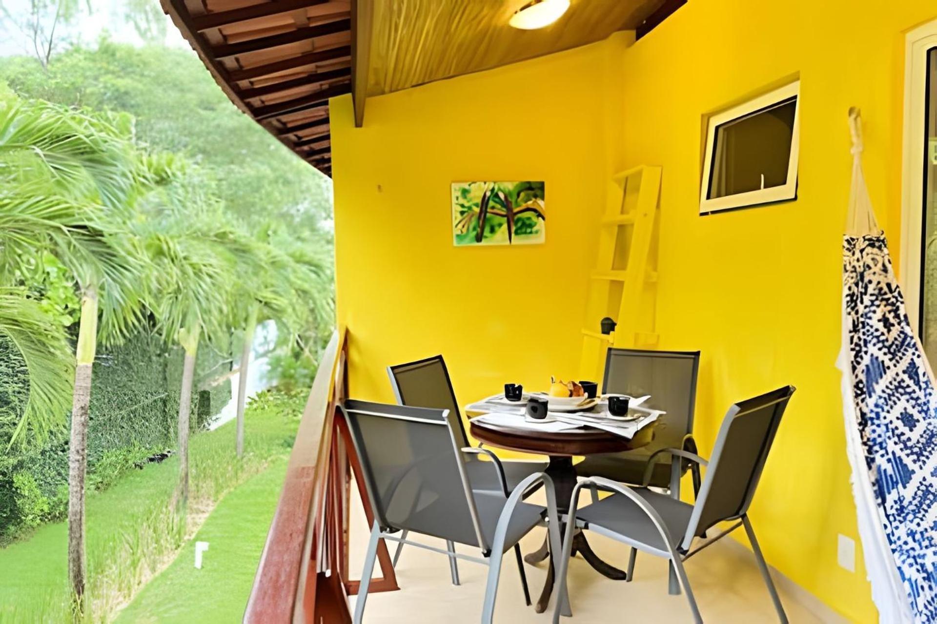 Praia de Pipa Solar Agua Apartaments מראה חיצוני תמונה