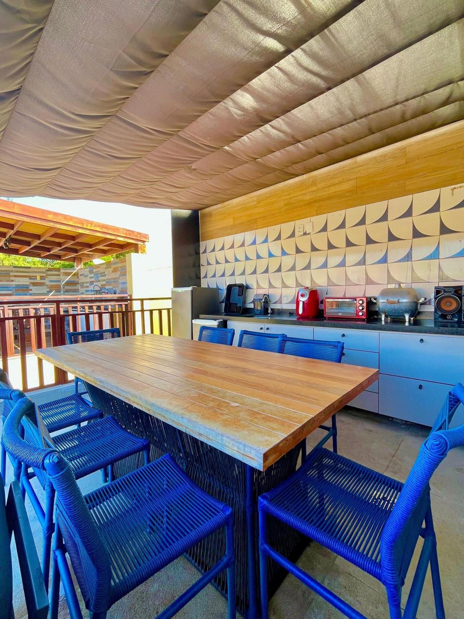 Praia de Pipa Solar Agua Apartaments מראה חיצוני תמונה