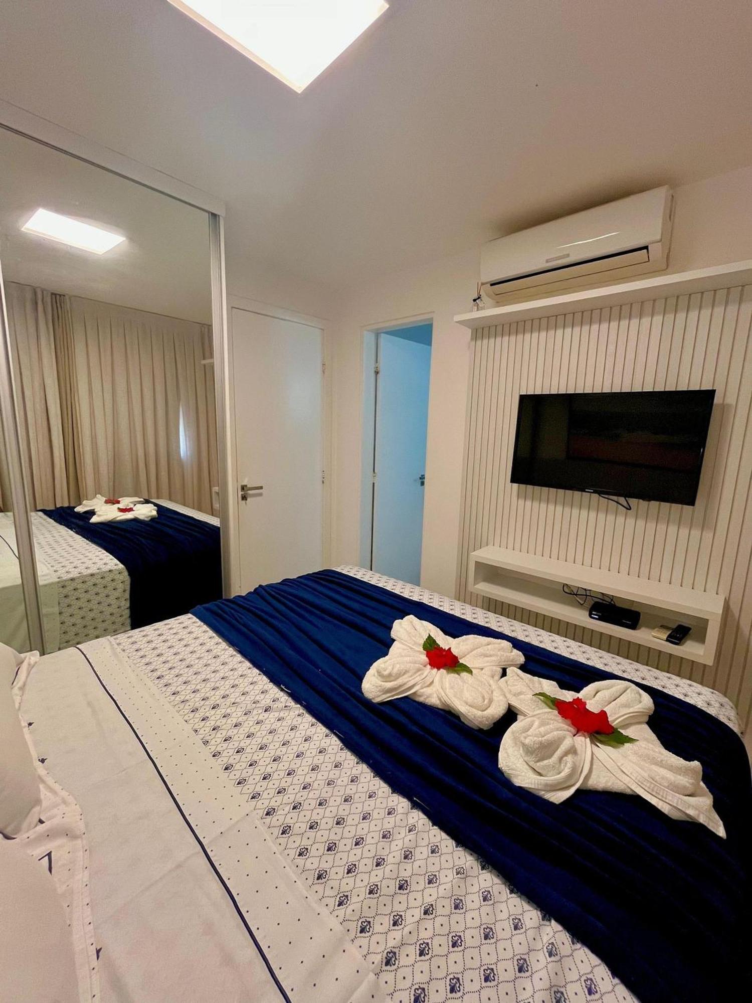 Praia de Pipa Solar Agua Apartaments מראה חיצוני תמונה