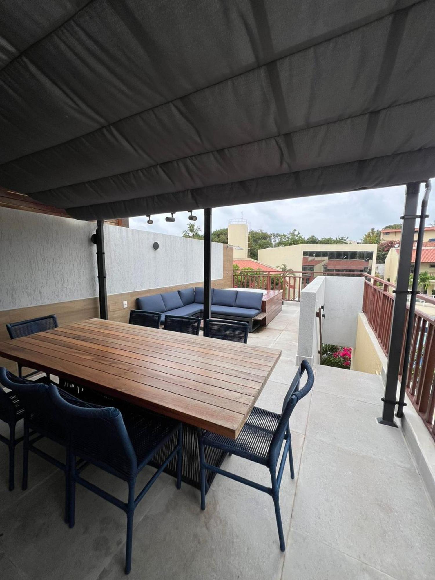 Praia de Pipa Solar Agua Apartaments מראה חיצוני תמונה
